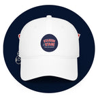 Low Profile Baseball Cap — Shankn’s Stage Logo Dad Hat