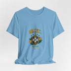 Brazil Soccer Tee - Seleção Brasileira Crest Vintage Football T‑Shirt