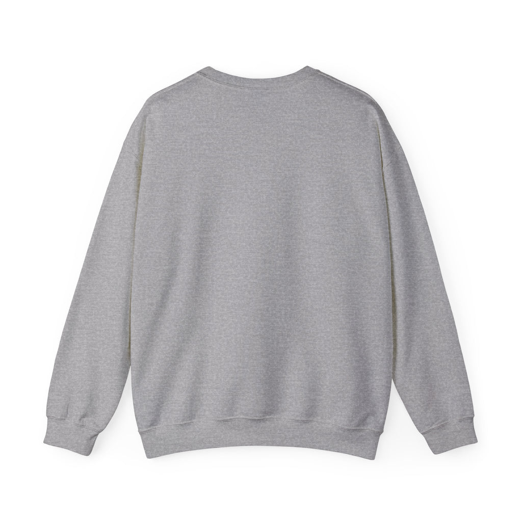 USA Crewneck Sweatshirt — Patriotic American Graphic Pullover