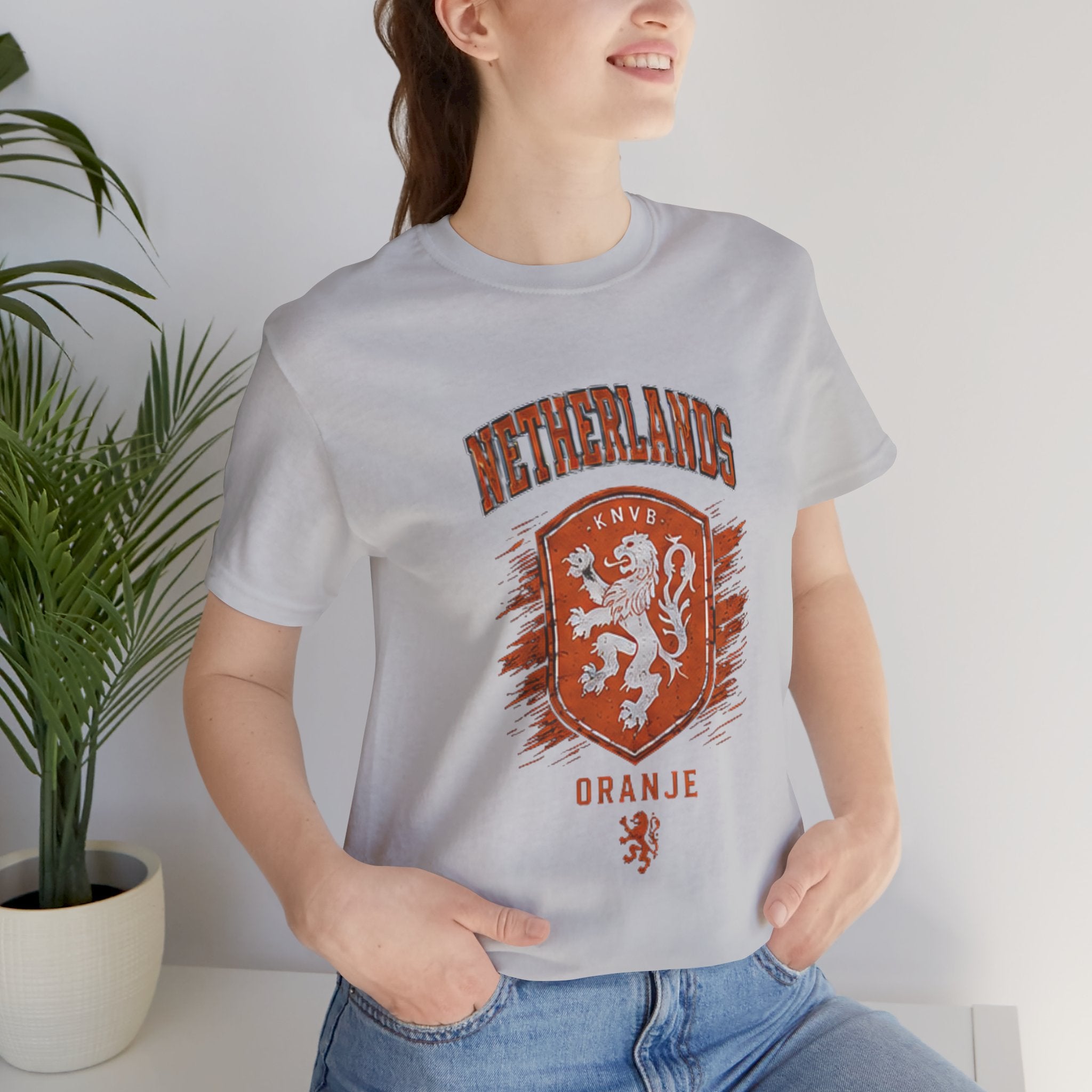 England Three Lions Vintage Crest Tee