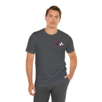 Soccer Comet T‑Shirt — Fast Soccer Ball Graphic Tee