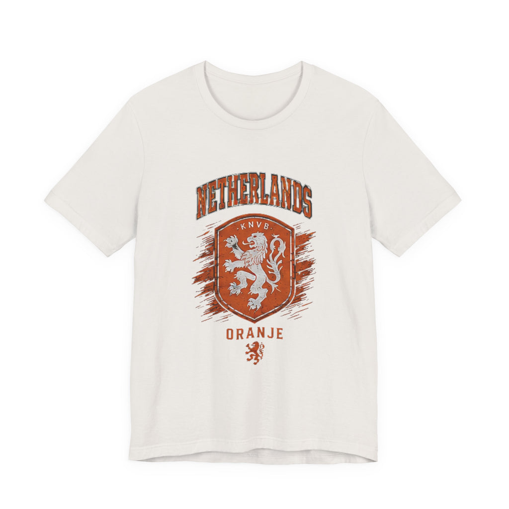 England Three Lions Vintage Crest Tee