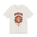 England Three Lions Vintage Crest Tee