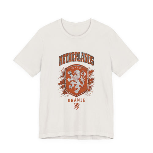 England Three Lions Vintage Crest Tee