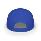 Low Profile Baseball Cap — Shankn’s Stage Logo Dad Hat