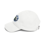 One Team Soccer Dad Cap — Embroidered Sports Baseball Hat