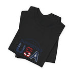 Supporting USA Soccer Watch Party Tee | Country Colors, Match-Day Fan Apparel