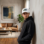 One Team Soccer Dad Cap — Embroidered Sports Baseball Hat