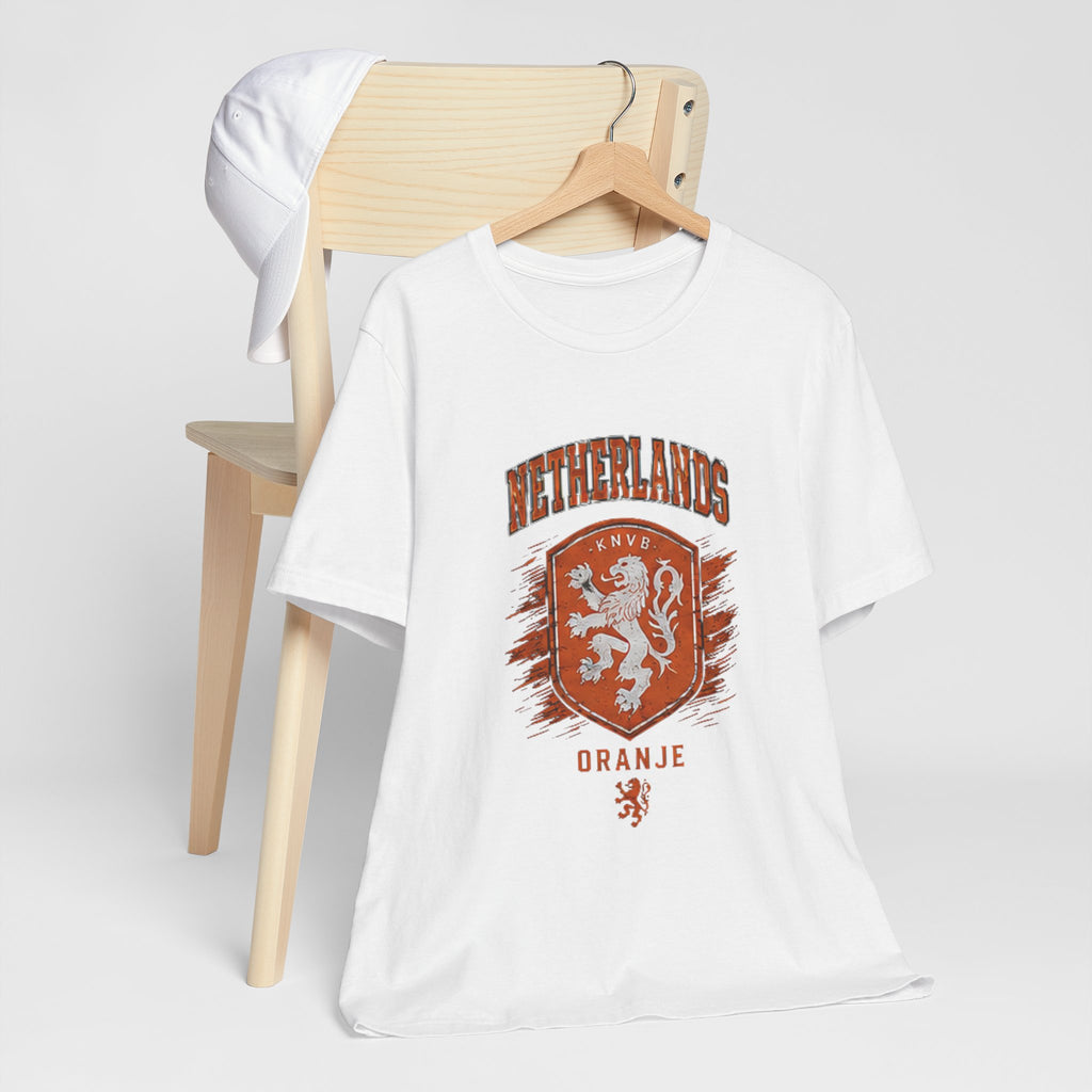 England Three Lions Vintage Crest Tee