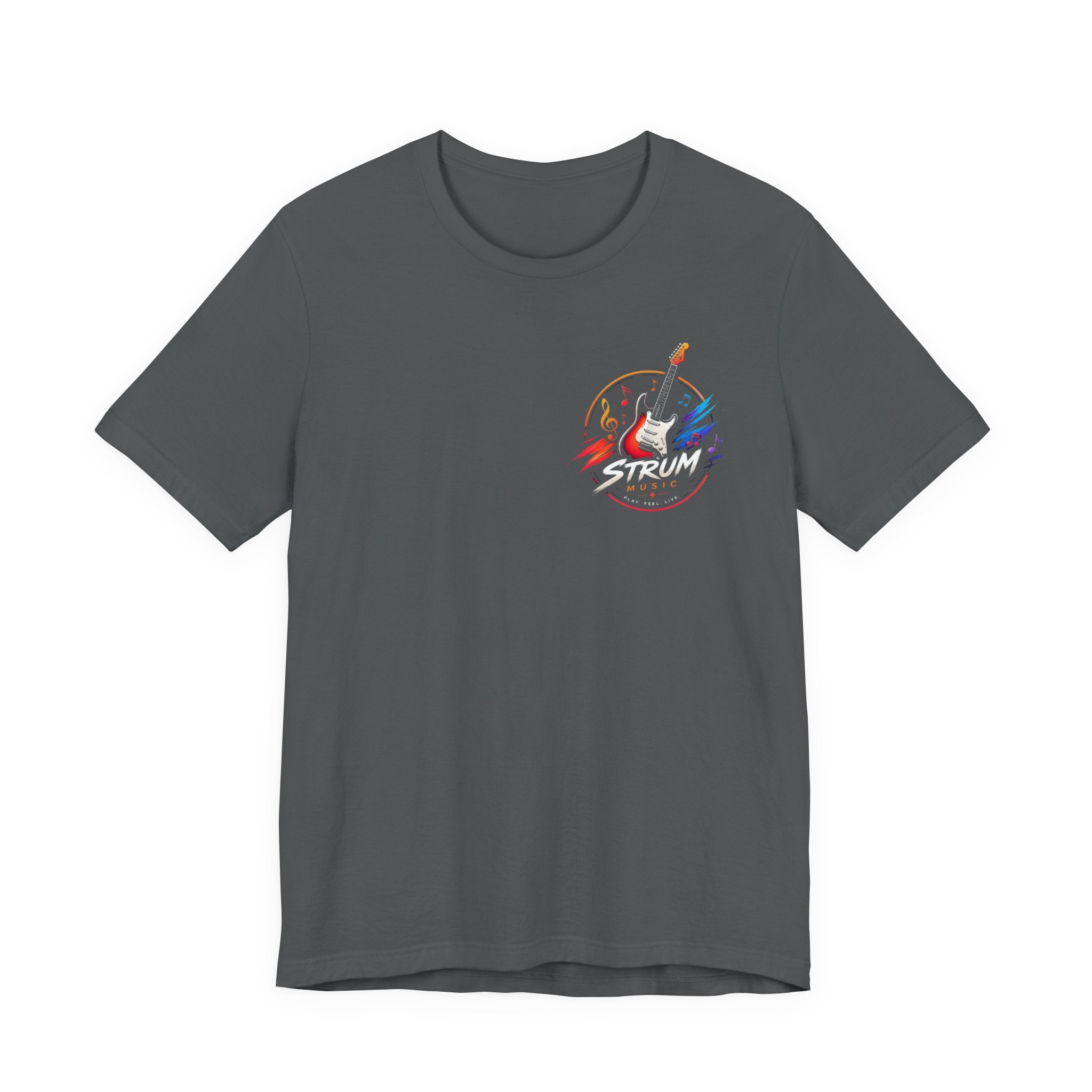 Space Shuttle Badge T‑Shirt — Retro Rocket Logo Tee