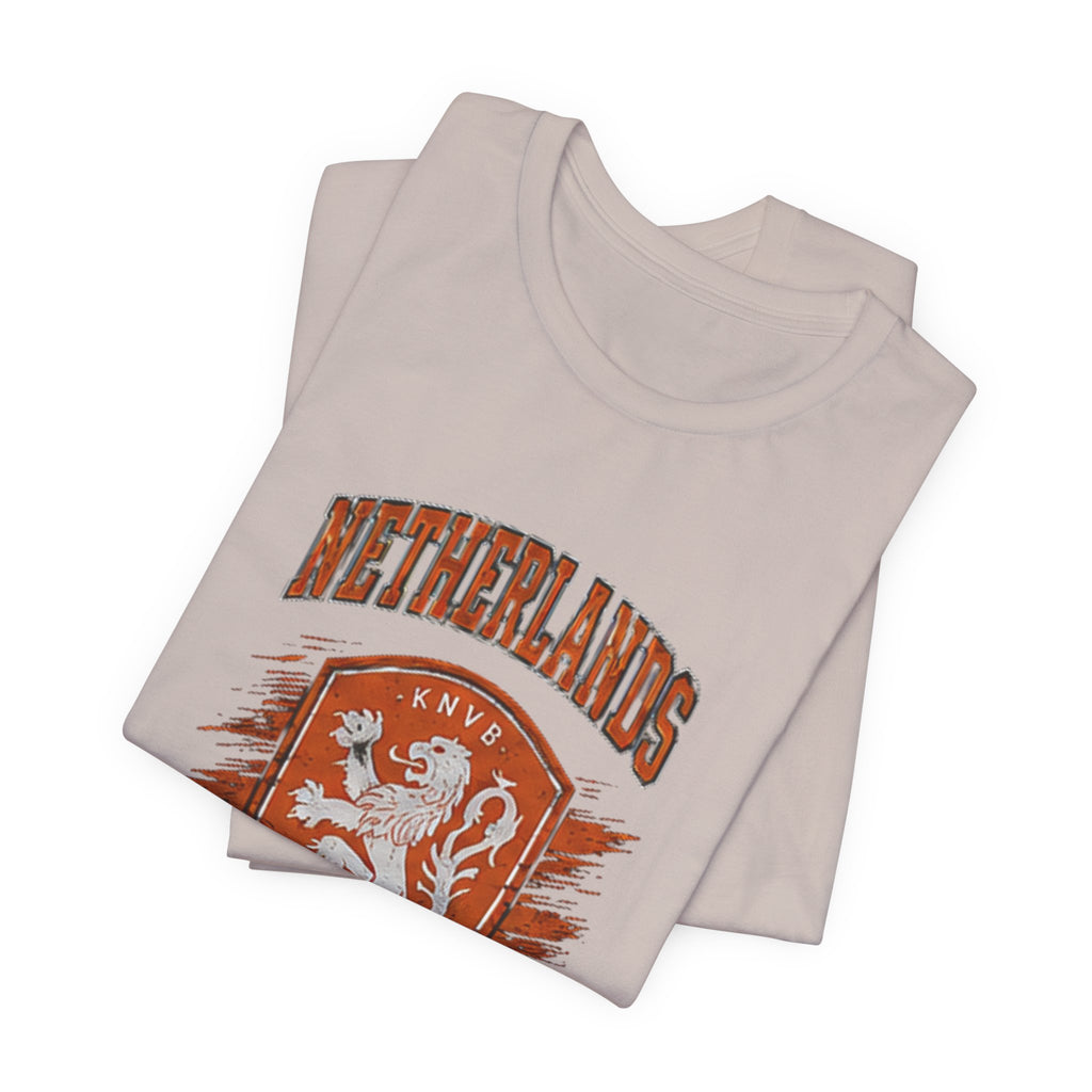 England Three Lions Vintage Crest Tee