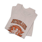 England Three Lions Vintage Crest Tee