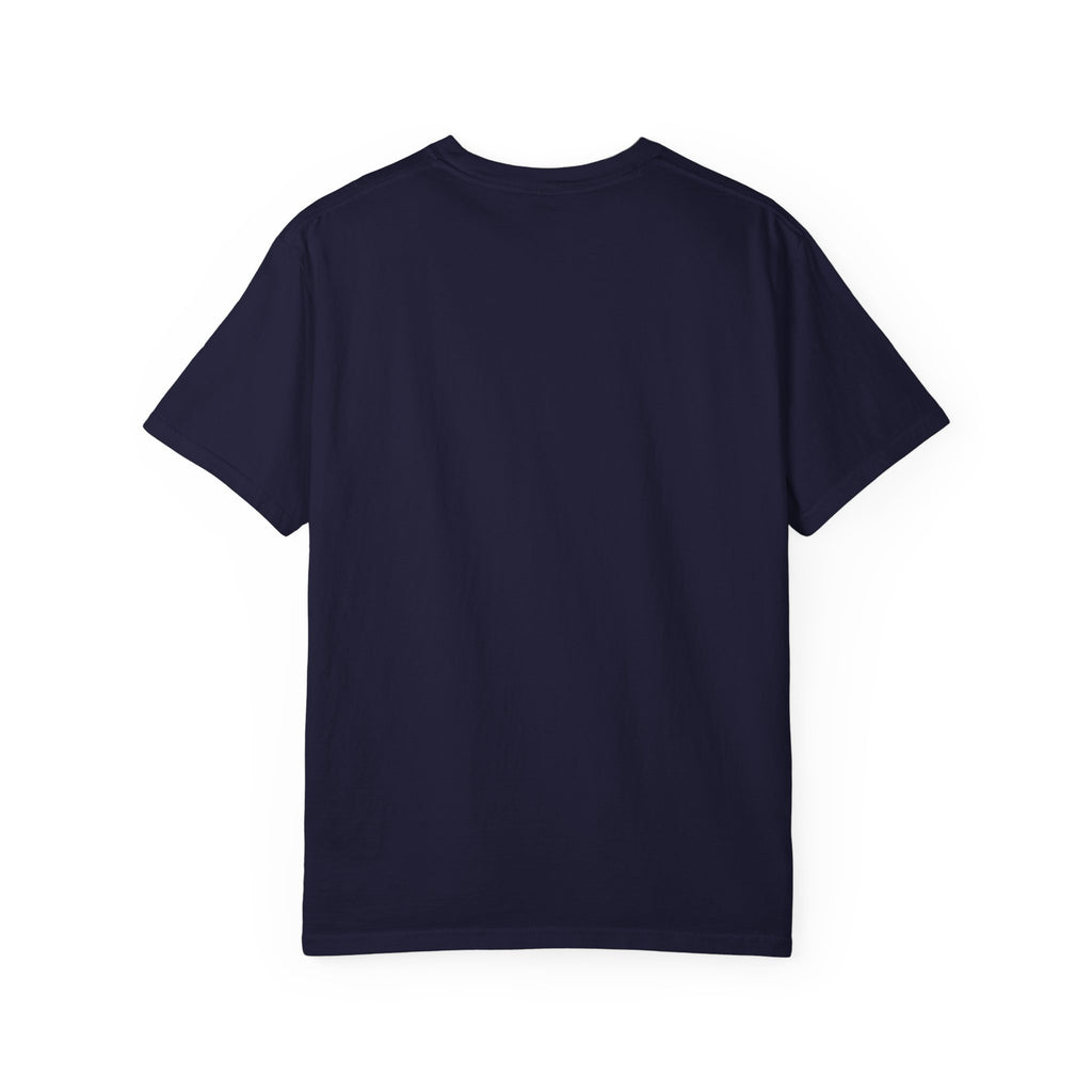 Stadium & Stage Graphic T-Shirt — "Wear the Moment" Vintage Circle Logo