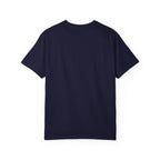 Stadium & Stage Graphic T-Shirt — "Wear the Moment" Vintage Circle Logo