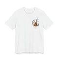 Harmony Guitar Tee — Acoustic Guitar Music T-Shirt