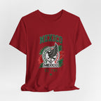 Mexico El Tri Soccer T-Shirt — Mexican Flag Eagle Football Tee