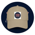 Low Profile Baseball Cap — Shankn’s Stage Logo Dad Hat