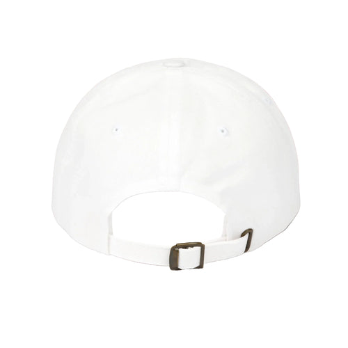 Dad Cap - 'Strum & Steel' Guitar Sequin Embroidered Hat