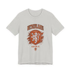 England Three Lions Vintage Crest Tee