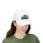 One Team Soccer Dad Cap — Embroidered Sports Baseball Hat