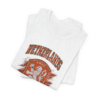 England Three Lions Vintage Crest Tee
