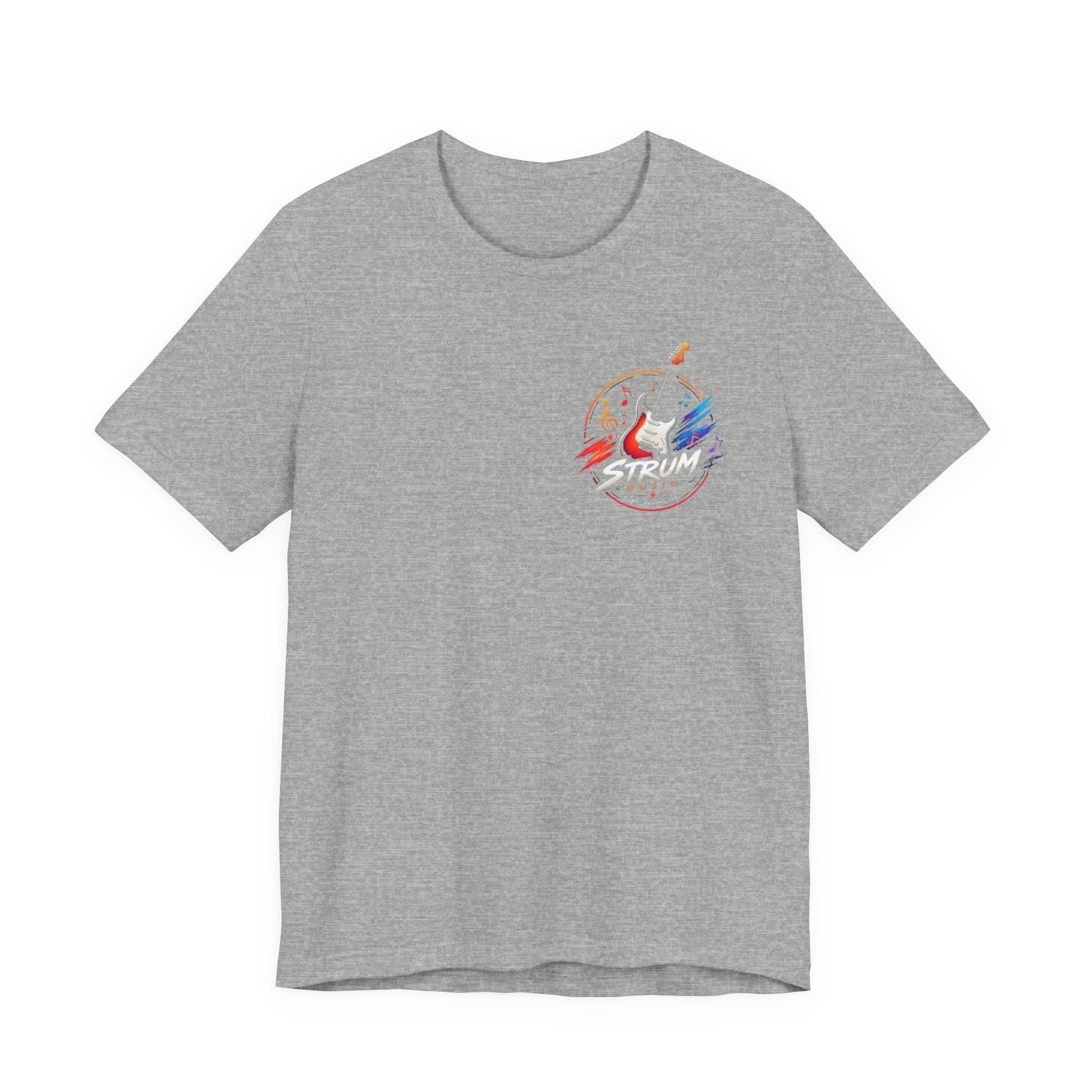 Space Shuttle Badge T‑Shirt — Retro Rocket Logo Tee