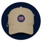 Low Profile Baseball Cap — Shankn’s Stage Logo Dad Hat