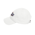 Soccer Dad Cap — Vintage Soccer Ball Logo Baseball Hat