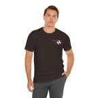Soccer Comet T‑Shirt — Fast Soccer Ball Graphic Tee