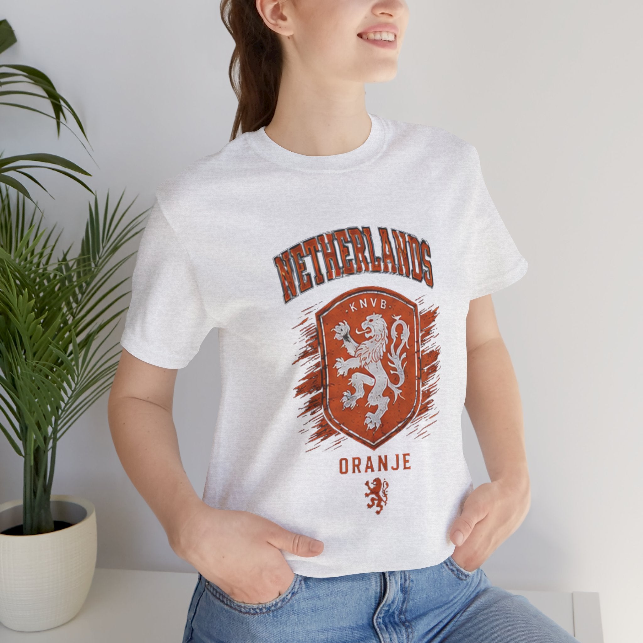 England Three Lions Vintage Crest Tee