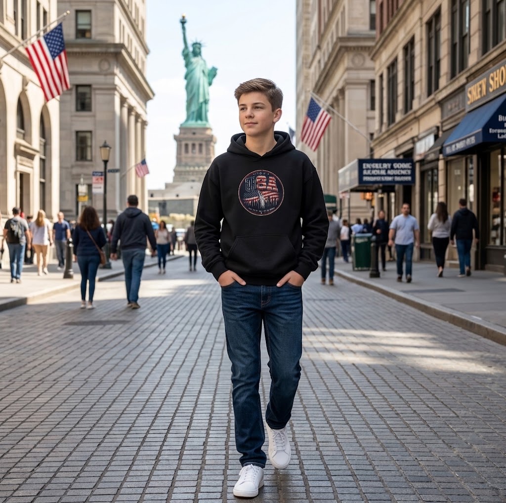 Morocco Crest Hoodie - Vintage Moroccan Emblem Travel Sweatshirt