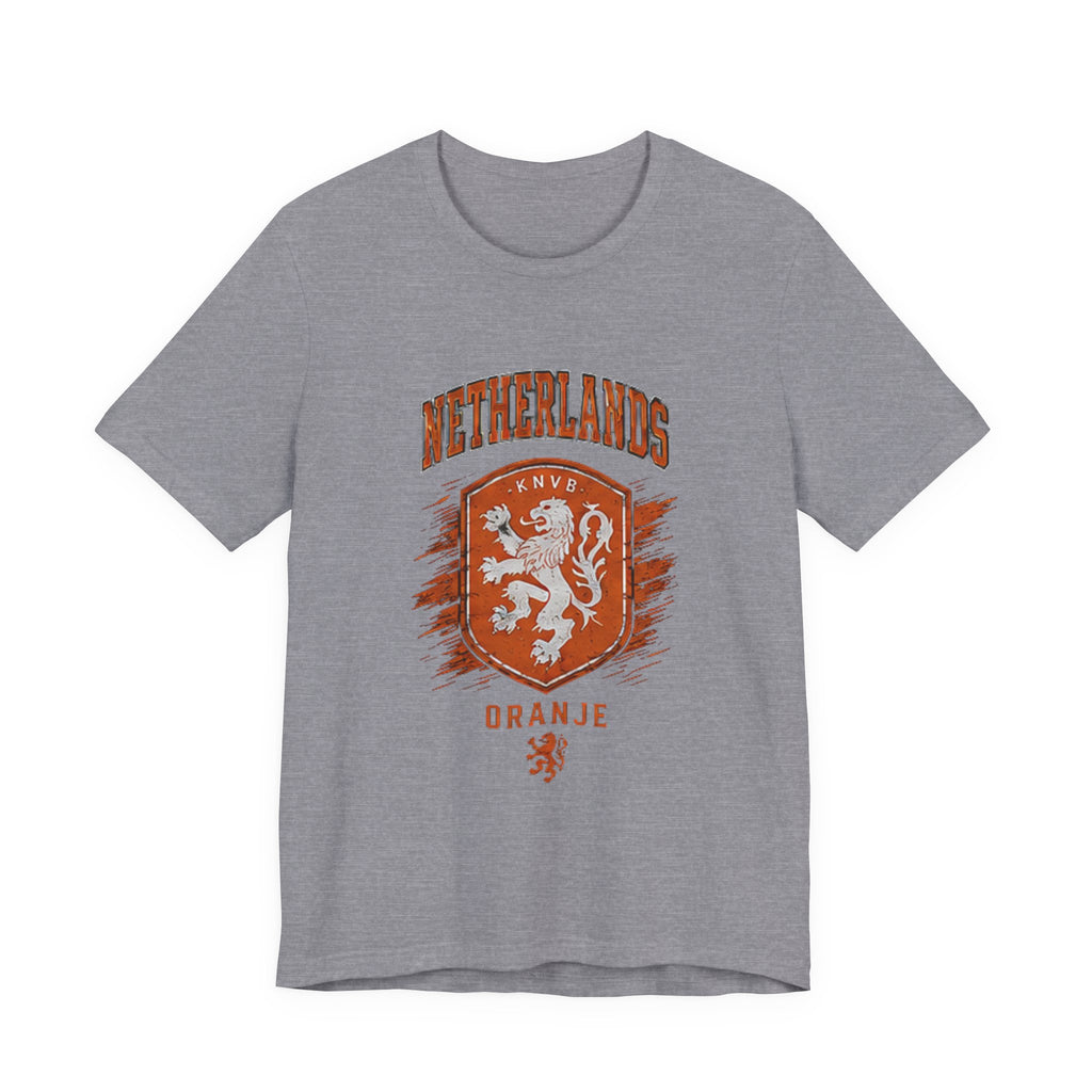 England Three Lions Vintage Crest Tee