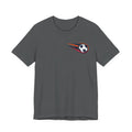 Soccer Comet T‑Shirt — Fast Soccer Ball Graphic Tee