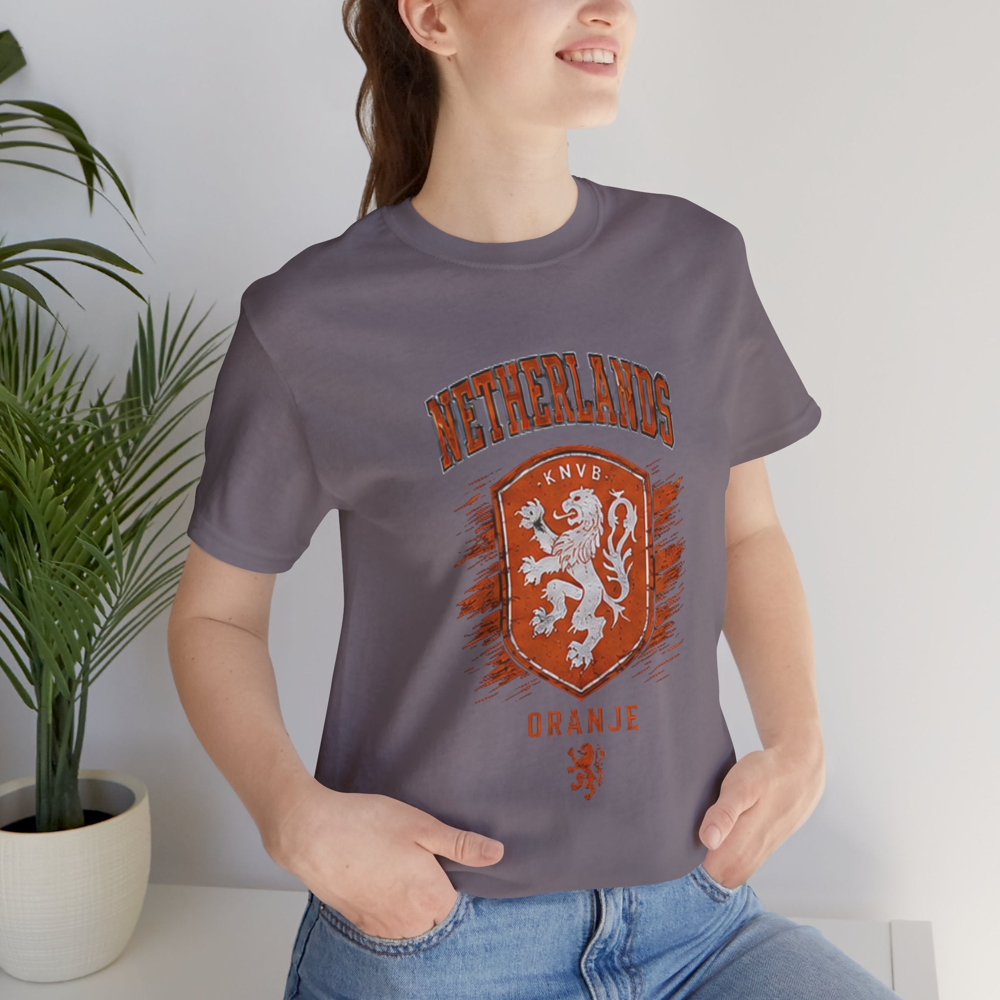 England Three Lions Vintage Crest Tee